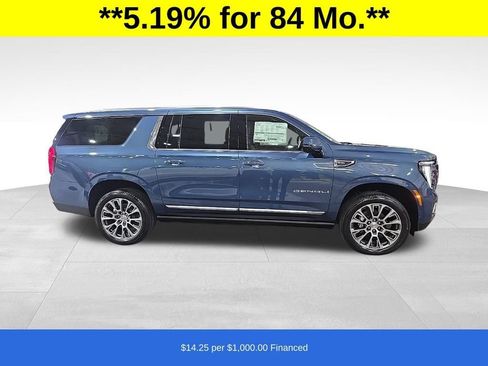 New 2026 GMC Yukon XL Denali w/ Sun & Power Step Package image 8