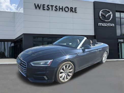 Used 2018 Audi A5 2.0T Premium Plus w/ Premium Plus image 1