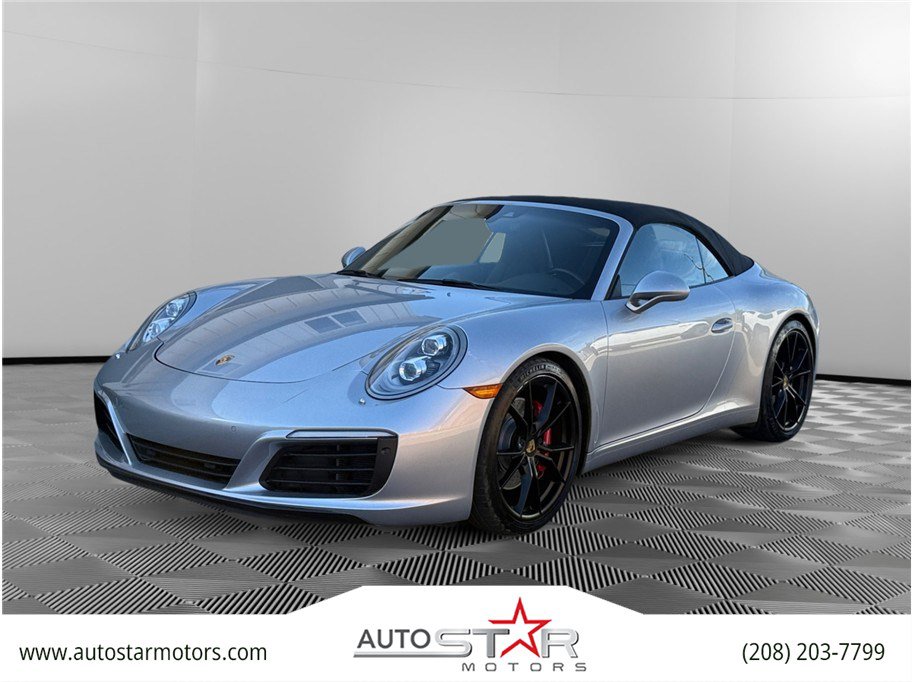 Used 2017 Porsche 911 Carrera S RWD image 1