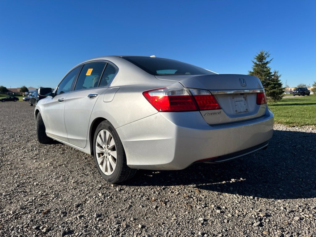 Used 2013 Honda Accord EX-L image 9