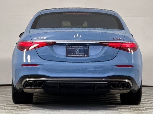 New 2026 Mercedes-Benz S 63 AMG S image 10