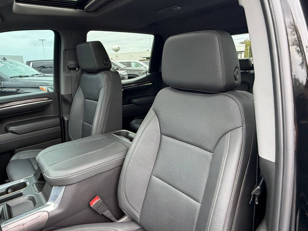 Certified 2024 Chevrolet Silverado 1500 LTZ AWD/4WD image 29