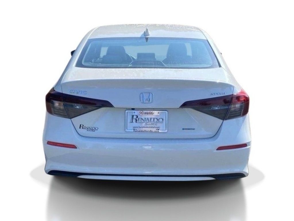 New 2025 Honda Civic Sport image 3
