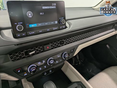 Certified 2024 Honda Accord EX image 12
