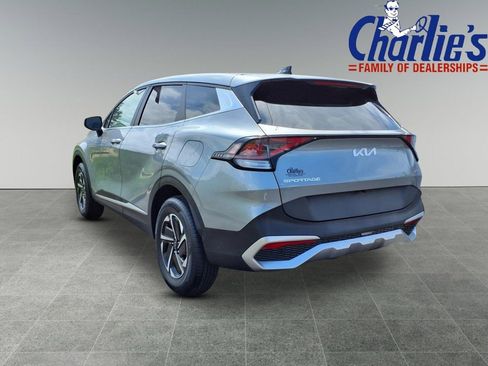 Certified 2023 Kia Sportage LX image 5