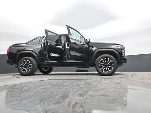 New 2025 GMC Canyon AT4 w/ Nightfall Edition image 45
