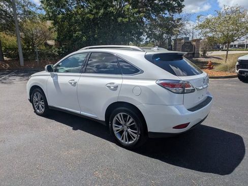 Used 2013 Lexus RX 350 FWD w/ Navigation Pkg image 5