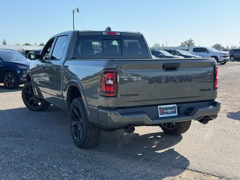 New 2026 RAM 1500 Laramie w/ Night Edition AWD/4WD image 11