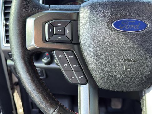 Used 2016 Ford F150 Lariat w/ Equipment Group 502A Luxury image 13