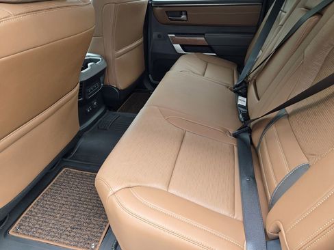 New 2026 Toyota Tundra 1794 Edition AWD/4WD image 19