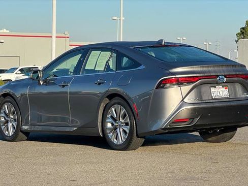 Certified 2022 Toyota Mirai XLE image 7