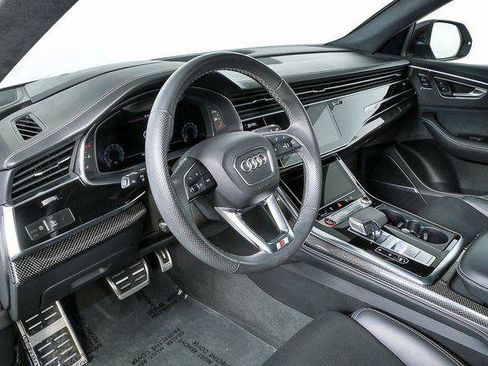 Used 2023 Audi SQ8 Prestige w/ Prestige Package AWD/4WD image 4