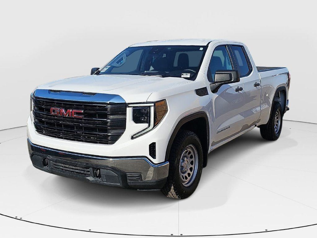 Used 2023 GMC Sierra 1500 Pro w/ Trailering Package RWD image 7
