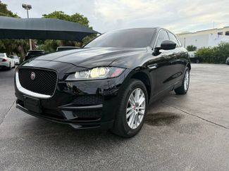 Used 2020 Jaguar F-PACE Prestige video 2