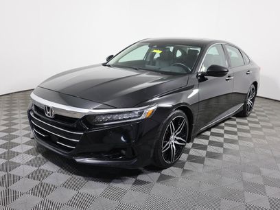 Used 2021 Honda Accord Touring