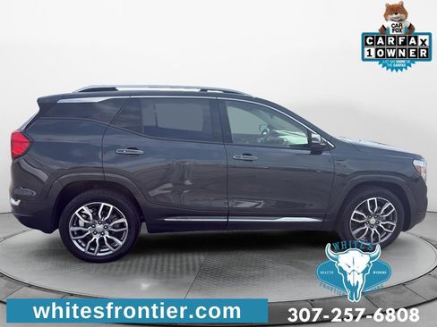 Certified 2022 GMC Terrain Denali w/ Denali Premium Package AWD/4WD image 6