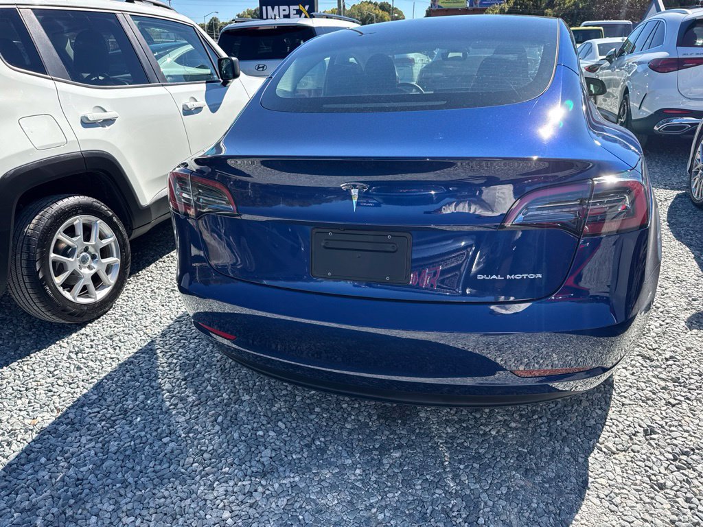 Used 2023 Tesla Model 3 Long Range AWD/4WD image 3
