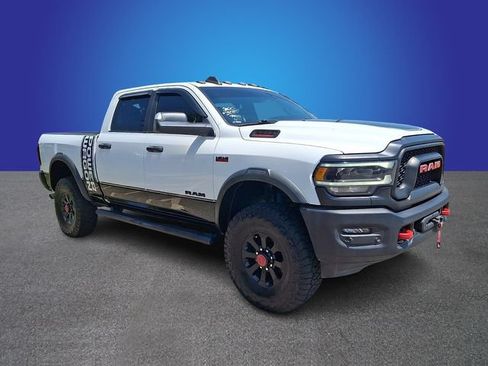 Used 2020 RAM 2500 Power Wagon AWD/4WD image 3