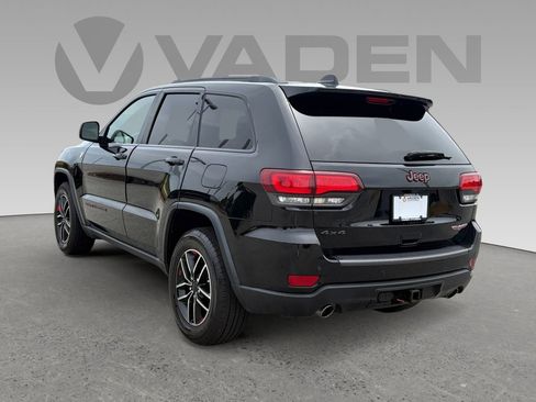 Used 2019 Jeep Grand Cherokee Trailhawk AWD/4WD image 25