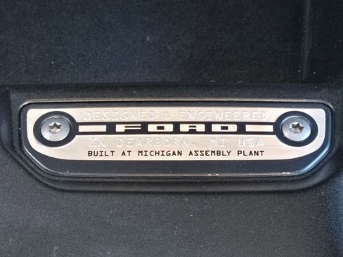 Used 2022 Ford Bronco Wildtrak image 17