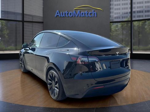 Used 2022 Tesla Model Y Performance AWD/4WD image 8