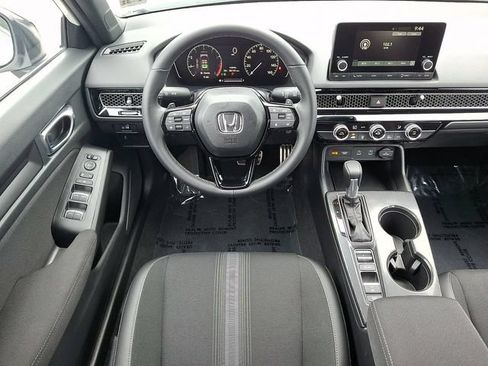 Certified 2026 Honda Civic Sport image 11
