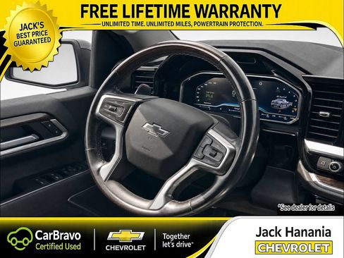 Used 2022 Chevrolet Silverado 1500 RST w/ Z71 Off-Road Package AWD/4WD image 23