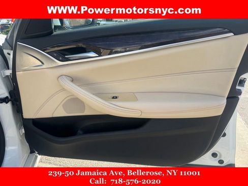 Used 2020 BMW 530i xDrive w/ Convenience Package AWD/4WD image 26