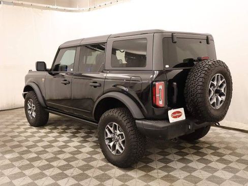Certified 2025 Ford Bronco Badlands AWD/4WD image 11