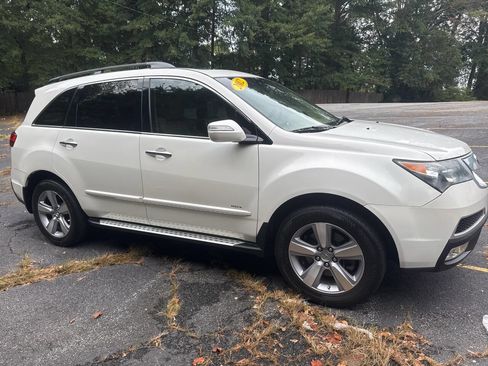 Used 2012 Acura MDX w/ Technology Package image 9