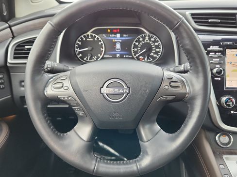 Used 2023 Nissan Murano Platinum w/ Cargo Package AWD/4WD image 9