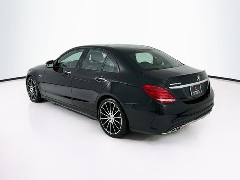 Used 2017 Mercedes-Benz C 43 AMG 4MATIC Sedan image 6