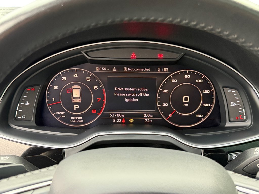 Used 2018 Audi Q7 3.0T Premium Plus AWD/4WD image 26