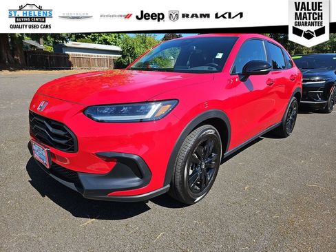 Used 2026 Honda HR-V Sport image 1