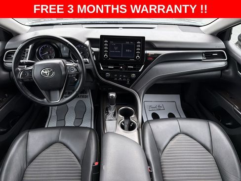 Used 2021 Toyota Camry SE FWD image 35
