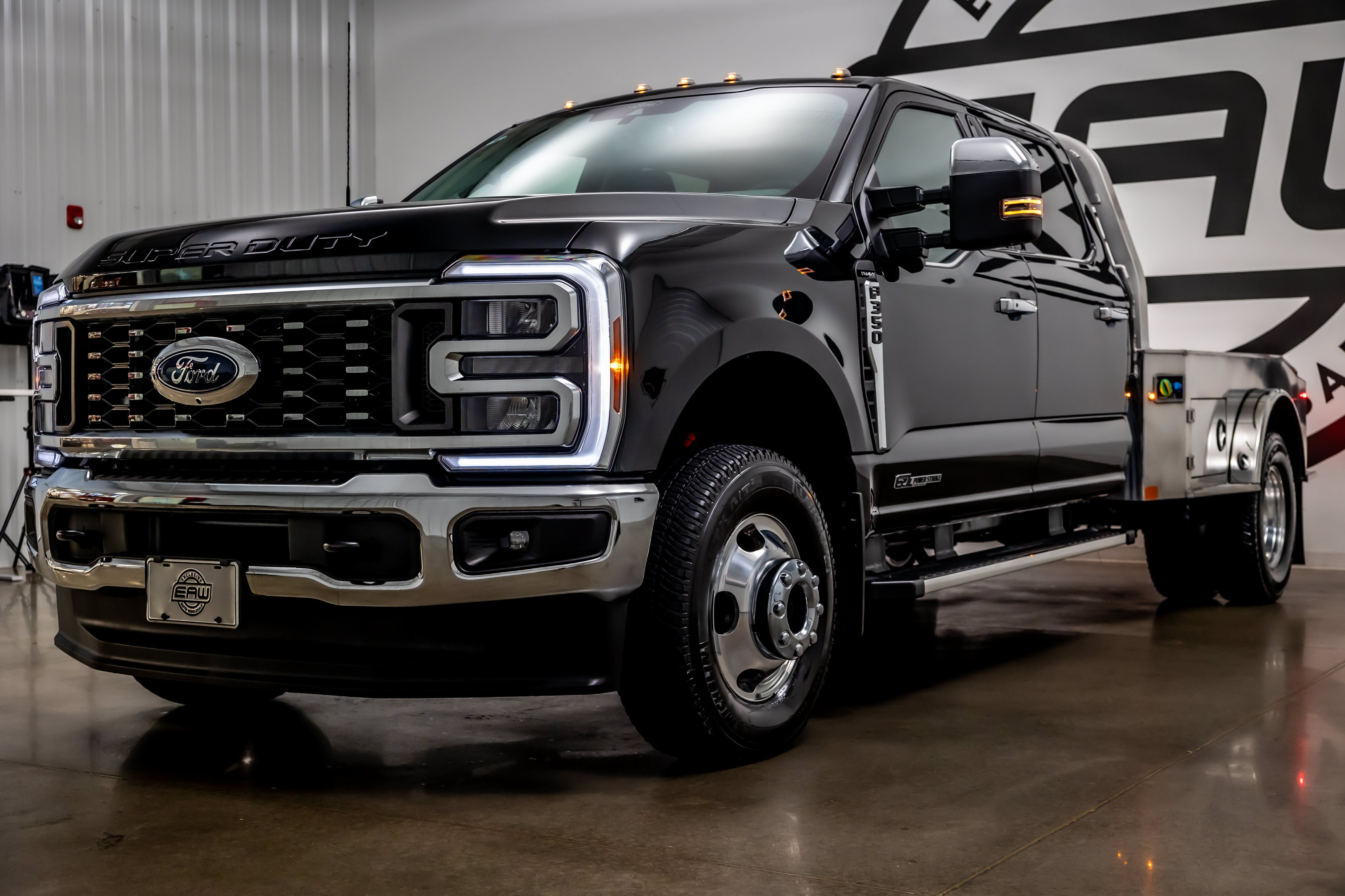 Used 2026 Ford F350 Lariat w/ Chrome Package AWD/4WD image 33