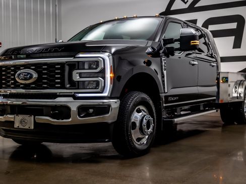 Used 2026 Ford F350 Lariat w/ Chrome Package AWD/4WD image 33
