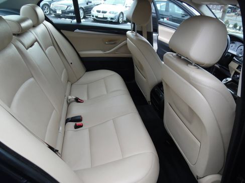 Used 2016 BMW 535i xDrive Sedan image 22