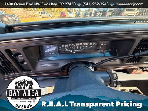 Used 1999 Buick Le Sabre Custom FWD image 9