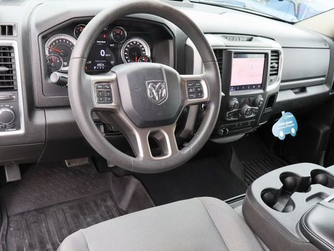 Used 2022 RAM 1500 Classic SLT w/ Electronics Group AWD/4WD image 12