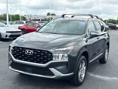 Used 2023 Hyundai Santa Fe SEL AWD/4WD image 7
