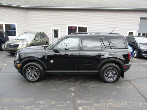 Used 2022 Ford Bronco Sport Big Bend w/ Convenience Package AWD/4WD image 2