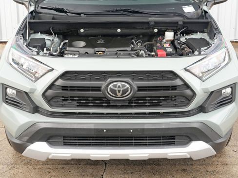 Used 2019 Toyota RAV4 Adventure w/ All Weather Liner Package image 7