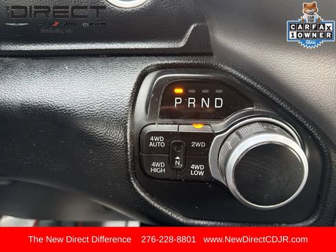 Used 2020 RAM 1500 Big Horn image 16