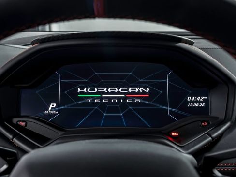 Used 2023 Lamborghini Huracan Tecnica RWD image 14