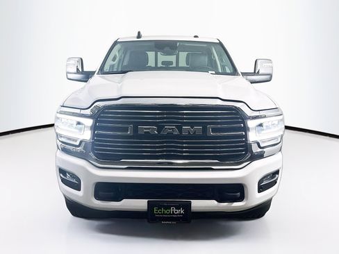 Used 2024 RAM 2500 Laramie w/ Safety Group image 2