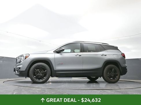 Used 2023 GMC Terrain AT4 image 56