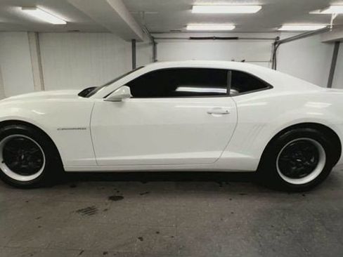Certified 2013 Chevrolet Camaro LS RWD image 5