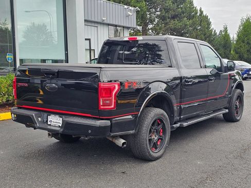 Used 2016 Ford F150 Lariat w/ Equipment Group 502A Luxury AWD/4WD image 7
