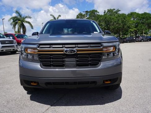 Certified 2024 Ford Maverick Tremor w/ Tremor Off-Road Package AWD/4WD image 29